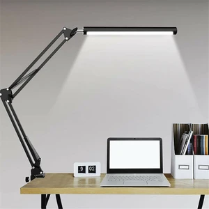 Semgears LED Masa Lambası - Siyah (Yurt Dışından)