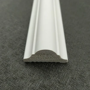 Deco Master Dekoratif Boyanabilir 1 Adet 4 cm Polistren Duvar Çıtası