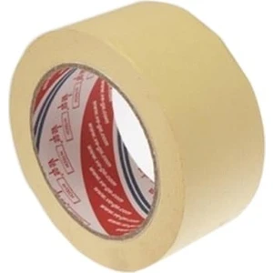 Krepe Bantı Yrd. Ekonomik Maskeleme Bandi 50 mm x 25 M Tekli (1 Adet)