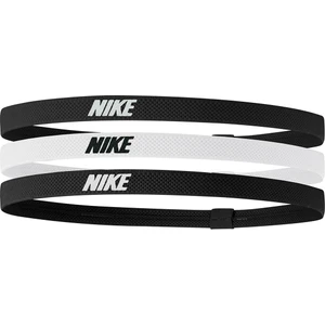 Elastic 2.0 3 Pk Unisex Siyah Antrenman Saç Bandı N.100.4529.036.OS