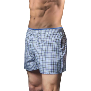 Doremi Büyük Beden – Rahat Kalıp Pamuklu Klasik Erkek Poplin Boxer