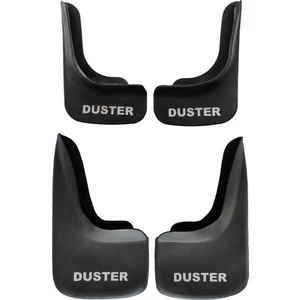 Dacia Duster 2017 Model Sonrası 4'lü Paçalık Çamurluk Tozluk DAC1BX012