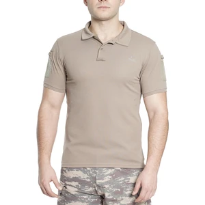 Vogel Tactical Vogel Kısa Kol Yakalı Bej Tişört