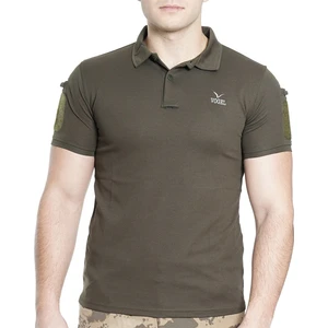 Vogel Tactical Vogel Kısa Kol Yakalı Haki Tişört