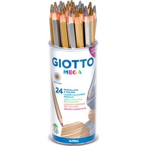 Gıotto 518000 Jumbo Kuruboya Kalemi 24 Lü