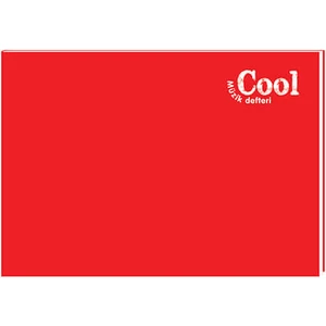 Keskin Color Keskin 290354 A5 40YP Pp Kap. Dkş. Cool Müzik Deft