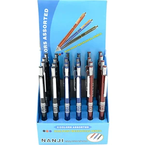 Nanji 7002 Versatil Kalem 05 - 07 24 Lü Stn.