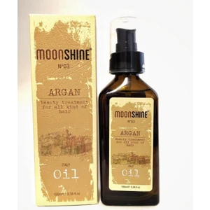 Moonshine Argan Oil Saç Argan Yağı 100 Ml Yeni Ambalaj