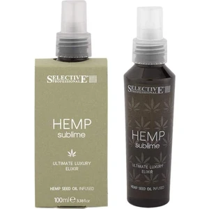 Hemp Sublime Ultimate Luxury Elixir Saç Serumu