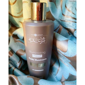 Hair Company Inimitable Style Illuminating Cream Aydınlatıcı Durulanmayan Saç Kremi 250 Ml