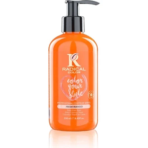 Color Su Bazlı Renkli Saç Boyaları 32 Renk Fresh Mango