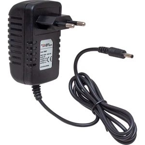 PM-31667 5 Volt 2 Amper Plastik Kasa Priz Tipi Adaptör 3.5*1.35 Uç (Androıd Box Için)