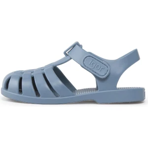 S10288 Clasica Velcro Çocuk Okyanus Sandalet