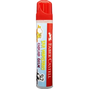 Faber Castell Su Bazlı Sıvı Yapıştırıcı 50ML
