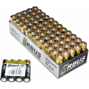 Pil Alkalin Kalem Lr6 Aa 1.5V 4 Lü