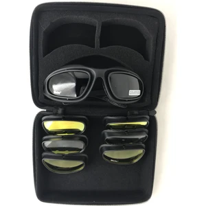 Single Sword Tactical Gözlük