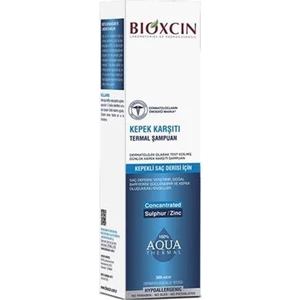 Aqua - Thermal Kepek  Şampuan 300 ml