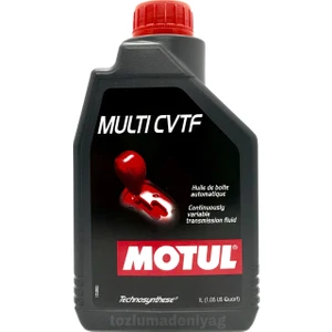 Multi Cvtf 1 L Otomatik Şanzıman Yağı