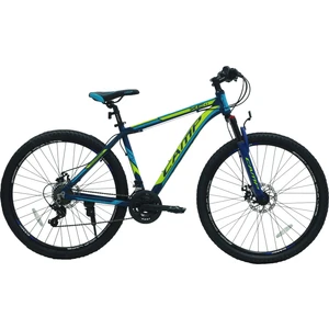 Camp Xc 4.1 27,5" Jant 18" Kadro Shimano ST-EF41 Vites Mekanik Disk Fren Mavi