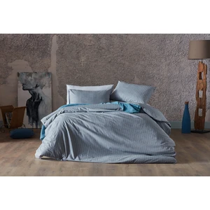 Doqu Home Stripe Tek Kişilik Nevresim Takımı Rio