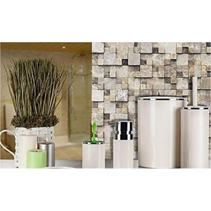Lenox 5'li Set Bej