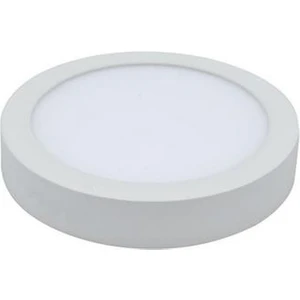 Sıva Üstü Yuvarlak LED Panel Armatür 24W/4000K Doğal Beyaz