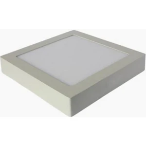Sıva Üstü Kare LED Panel Armatür 24W/3300K Gün Işığı