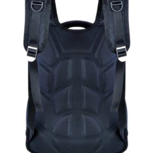 Kamuflaj Desenli Orijinal 2235 Okul Sırt Çantası Gri