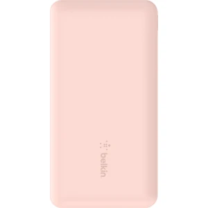 BPB011BTRG 10.000 Mah Powerbank / Usb-C ve Usb-A Port,  Usb-A Usb-C Kablo - Pembe