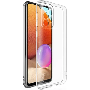 Samsung Galaxy A52 - A52S Kılıf Kamera Korumalı Ultra Ince Şeffaf Silikon Kılıf