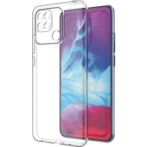 Xiaomi Redmi 10C Kılıf Kamera Korumalı Ultra Ince Şeffaf Silikon Kılıf