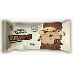 Mayalı Hane Glutensiz Çikolatalı Kurabiye 150 gr