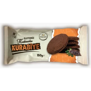 Mayalı Hane Glutensiz Kakaolu Kurabiye 150 gr