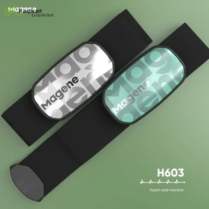 H603 Kalp ve Nabız Bandı Yeşil