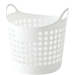 Plastik Çamaşır Sepeti, Sağlıklı Malzeme Seçimi, Sonbahar Karşıtı, Nefes Alabilir ve Küf Kirli Çamaşır Sepeti  (Yurt Dışından)