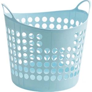 Plastik Çamaşır Sepeti, Sağlıklı Malzeme Seçimi, Sonbahar Karşıtı, Nefes Alabilir ve Küf Kirli Çamaşır Sepeti  (Yurt Dışından)