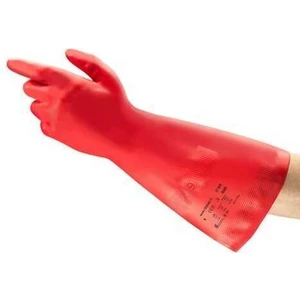 Solvex 37-900 Kimyasal ve Sıvı Korumalı Iş Eldiveni No: 8