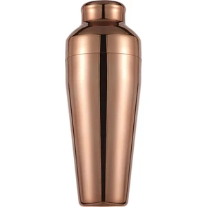 Fransız Bakır Kokteyl Shaker  Gastrontepe