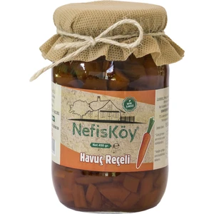 Havuç Reçeli 450 gr