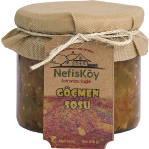 Göçmen Sosu 450 gr