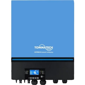 Tommatech mplus 11K 48V Mppt 1faz Akıllı Inverter