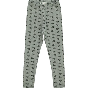 Civil Girls Kız Çocuk Tayt 10-13 Yaş Gri