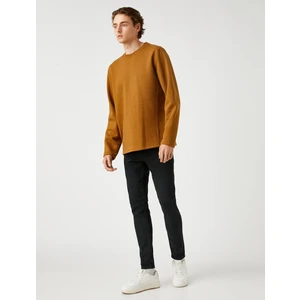 Skinny Fit Kot Pantolon - Michael Jean