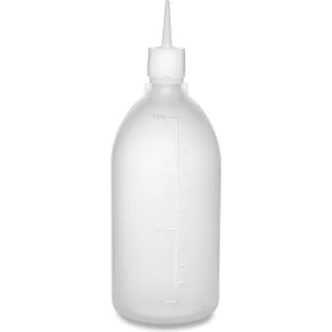 Mutfak Online Bora Fişek Sosluk 1000 cc Şeffaf