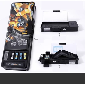 Mectime Kalem Kutusu (Yurt Dışından)