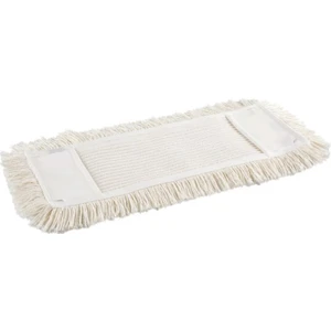 60 cm Nemli Mop Yedek Bezi Beyaz