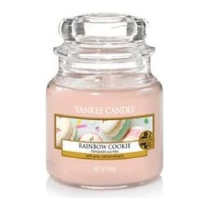Yankee Candle 1577139E Küçük Klasik Mum Rainbow Cookie
