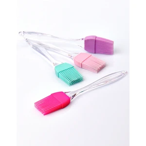 Silikon Pasta Fırçası Büyük