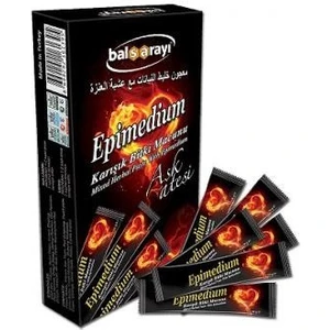 BalSarayı Epimedyumlu Bitkisel Macun Aşk Ateşi 12'li Stick