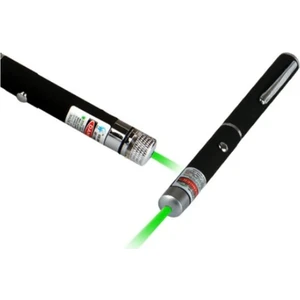 Rekotools-Yeşil Lazer Pointer 2000 Mw 15 Km Etkili (5 Başlıklı)